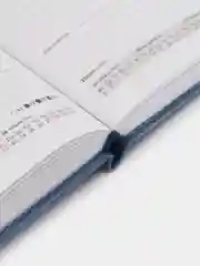 Ежедневник датированный 2025 Brauberg, планер планинг записная книжка А5, под кожу