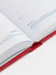 Ежедневник датированный 2025 Galant, планер, планинг, записная книжка А5, под кожу