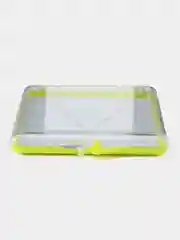 Салатовый игольница магнитная