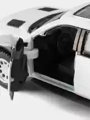 Белый игрушка масштабная модель авто 1:46 FORD F-150 SVT Raptor SuperCrew пикап