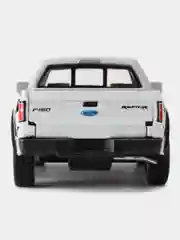 Белый игрушка масштабная модель авто 1:46 FORD F-150 SVT Raptor SuperCrew пикап