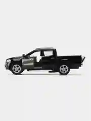 Черный игрушка масштабная модель авто 1:42 MERCEDES X-class пикап