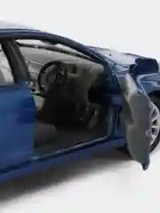 Синий масштабная модель авто 1:36 MITSUBISHI Lancer Evolution X
