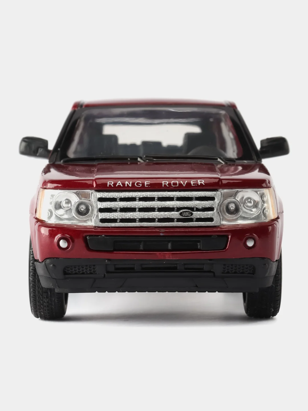 Вишнёвый масштабная модель авто 1:38 RANGE ROVER Sport