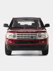 Вишнёвый масштабная модель авто 1:38 RANGE ROVER Sport