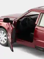 Вишнёвый масштабная модель авто 1:38 RANGE ROVER Sport