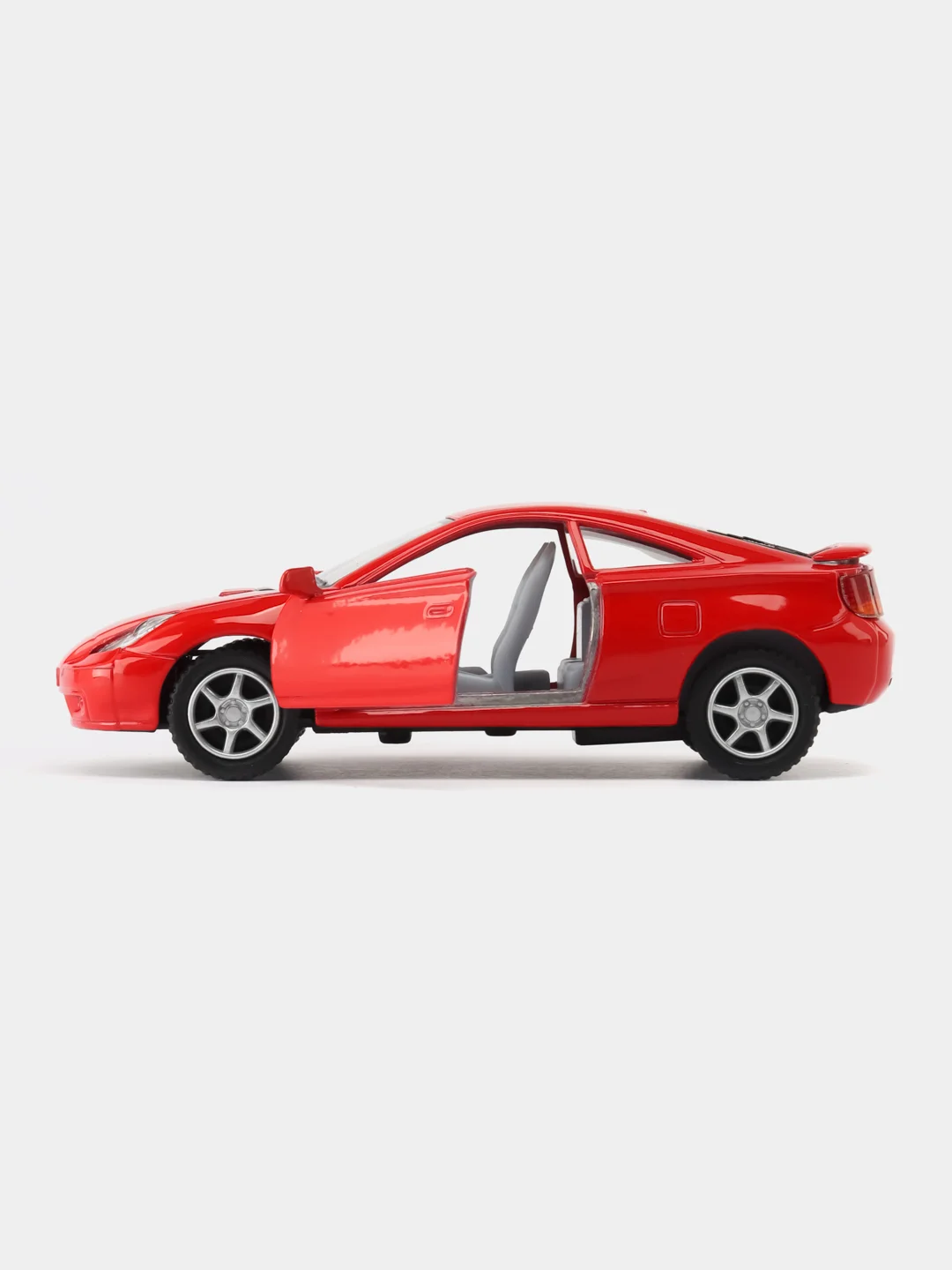 Красный масштабная модель авто 1:34 TOYOTA Celica