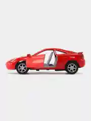 Красный масштабная модель авто 1:34 TOYOTA Celica