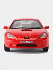 Красный масштабная модель авто 1:34 TOYOTA Celica