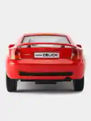 Красный масштабная модель авто 1:34 TOYOTA Celica
