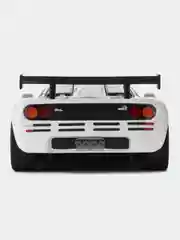 Белый масштабная модель авто 1:34 MCLAREN F1 GTR 1995