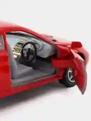 Красный масштабная модель авто 1:34 TOYOTA Celica