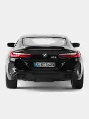 Черный масштабная модель авто 1:38 BMW M8 Coupe спорт