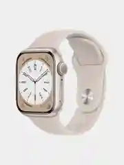 Бежевый смарт часы женские, мужские X8 Pro Smart Watch,45 мм. Умные часы для Android и Iphone