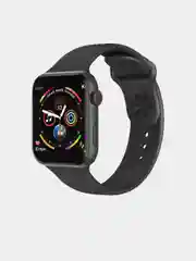 Черный смарт часы женские, мужские X8 Pro Smart Watch,45 мм. Умные часы для Android и Iphone