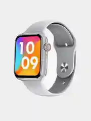 Розовый смарт часы женские, мужские X8 Pro Smart Watch,45 мм. Умные часы для Android и Iphone