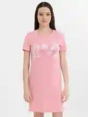 Розовый платье Lilians домашнее, женское