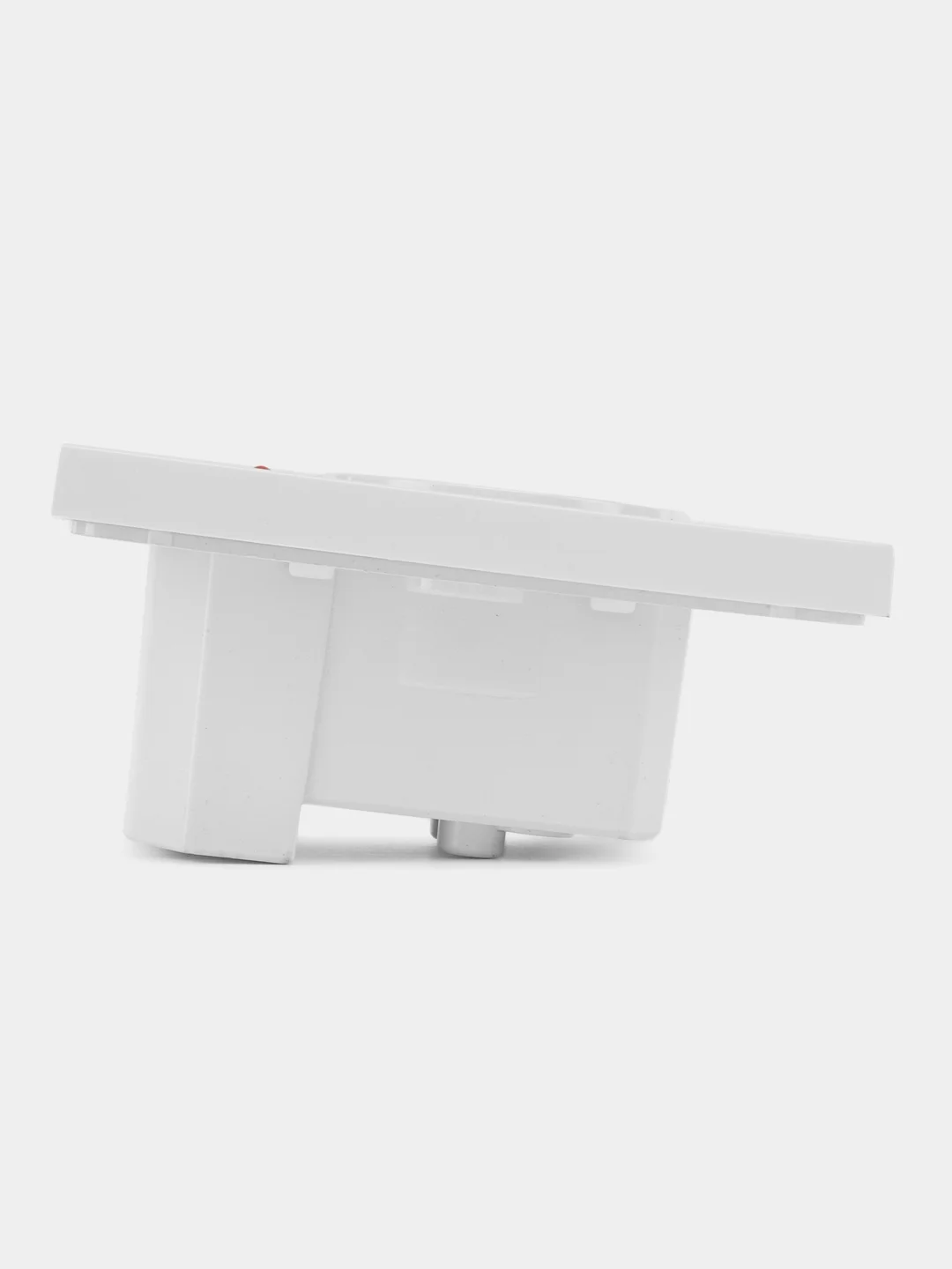 Слоновая кость розетка с USB -портами, с заземлением, белая, розетка с юсб