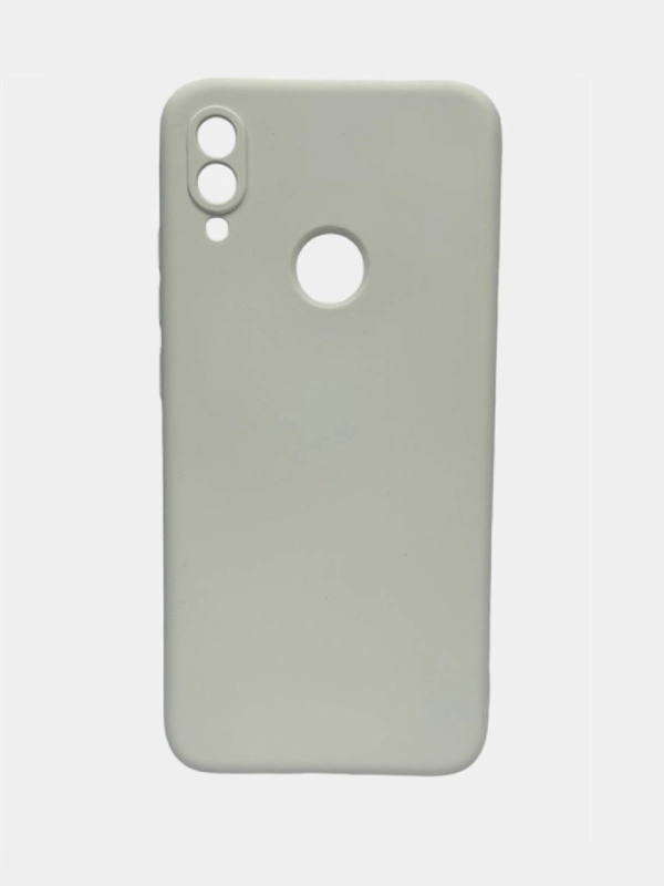 Чехол SILICONE COVER для Xiaomi Note 7