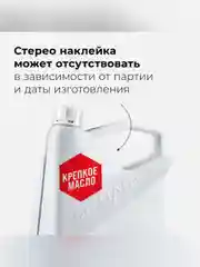 Масло моторное ВМПАВТО Modern 5W-30, A7/B7, GF-6A, SP, канистра 4 л