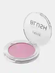 Тёмно-розовый lavellecollection Румяна для лица сухие розовые UNO BLUSH тон 03