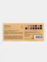 Разноцветный lavellecollection Тени для век, палетка теней JET SET 01 posh