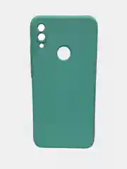 Бирюзовый чехол SILICONE COVER для Xiaomi Note 7