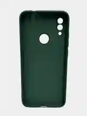 Тёмно-бордовый чехол SILICONE COVER для Xiaomi Note 7