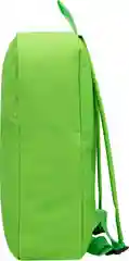 Зеленый рюкзак с одним отделением "Sheer" на 10 л