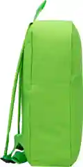 Зеленый рюкзак с одним отделением "Sheer" на 10 л