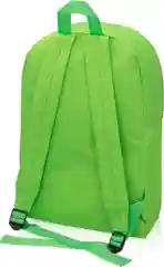 Зеленый рюкзак с одним отделением "Sheer" на 10 л