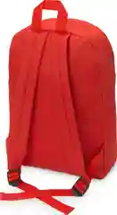 Красный рюкзак с одним отделением "Sheer" на 10 л