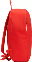 Красный рюкзак с одним отделением "Sheer" на 10 л