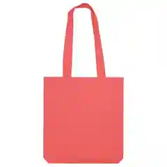 Зеленый сумка из плотного хлопка "Carryme 220"