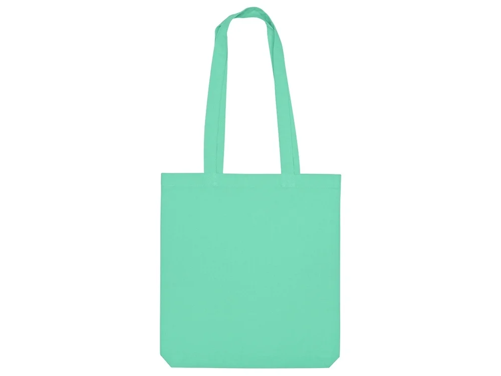 Мятный сумка из плотного хлопка "Carryme 220"