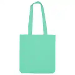 Мятный сумка из плотного хлопка "Carryme 220"