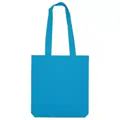 Белый сумка из плотного хлопка "Carryme 220"