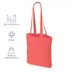 Зеленый сумка из плотного хлопка "Carryme 220"