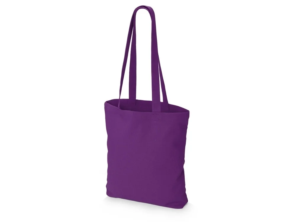 Темно-синий сумка из плотного хлопка "Carryme 220"