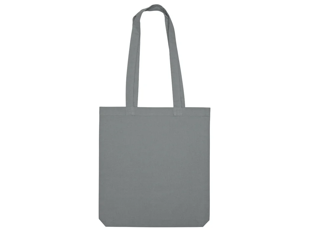 Салатовый сумка из плотного хлопка "Carryme 220"