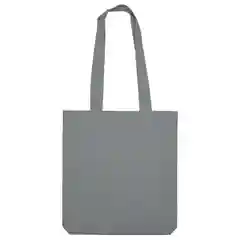 Салатовый сумка из плотного хлопка "Carryme 220"