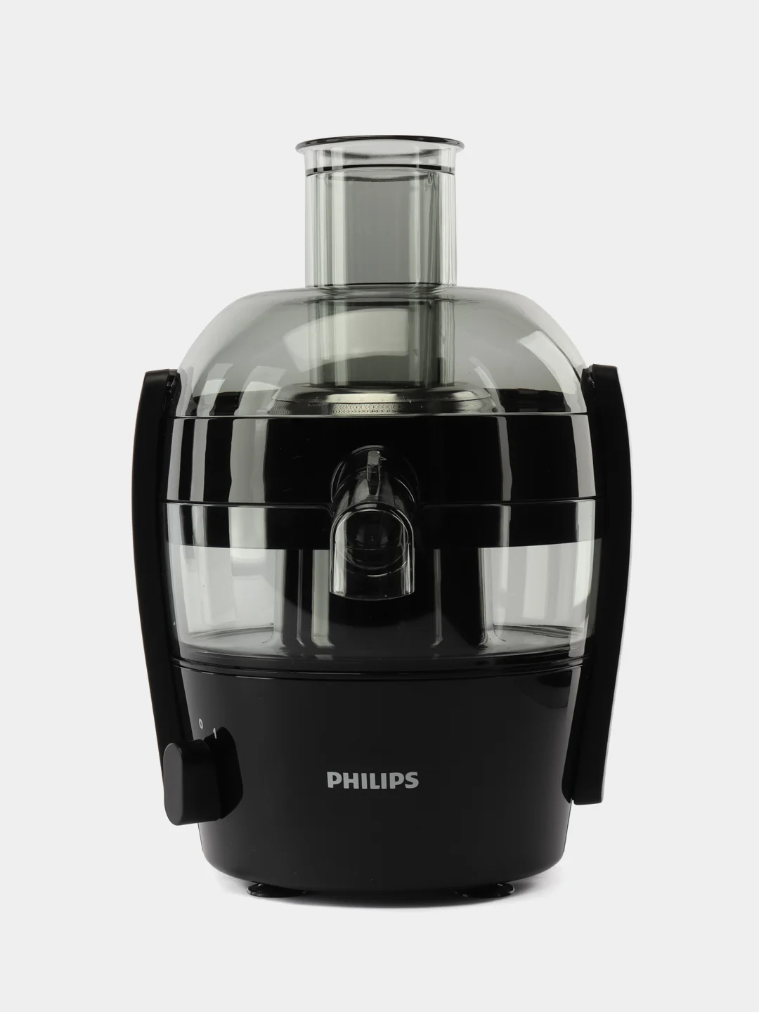 Philips Соковыжималка центробежная HR1832/00, черный
