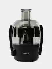 Philips Соковыжималка центробежная HR1832/00, черный