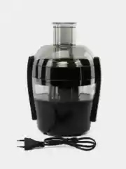 Philips Соковыжималка центробежная HR1832/00, черный