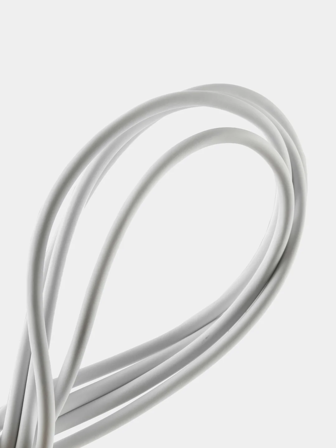 Белый кабель зарядный для айфон iPhone USB-Lightning, с поддержкой быстрой зарядки