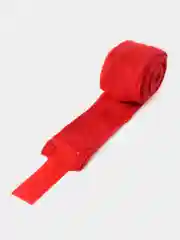 Красный бинты боксерские BoyBo 3,5 хлопок