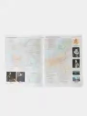 Атлас "История нового времени конец 15-17 веков", 7 класс, УМК линейная структура