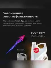 Масло моторное ВМПАВТО Modern 5W-20, GF-6A, SP, канистра 4 л