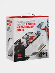 Масло моторное ВМПАВТО Modern 5W20, GF-6A, SP, канистра 4+1 л