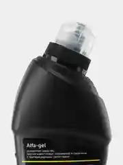 Усиленное средство против известковых отложений и ржавчины ALFA GEL 750 мл
